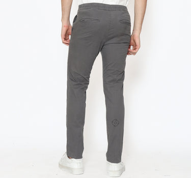 Voxfly celana panjang kain Pria Narco Men Pants Fabric Planet Surf