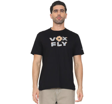 Voxfly Kaos lengan pendek Pria Shallou Men Tee Planet Surf