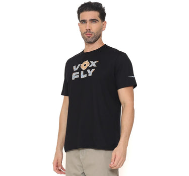Voxfly Kaos lengan pendek Pria Shallou Men Tee Planet Surf