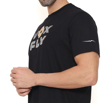 Voxfly Kaos lengan pendek Pria Shallou Men Tee Planet Surf