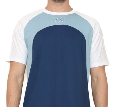 Planet Surf Clothing Kaos lengan pendek Pria Messe Raglan Men Tee Planet Surf