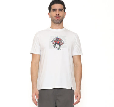 Juice Ematic Kaos lengan pendek Pria Maeve Men Tee Planet Surf