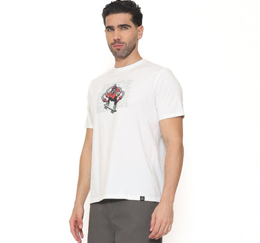 Juice Ematic Kaos lengan pendek Pria Maeve Men Tee Planet Surf
