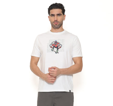 Juice Ematic Kaos lengan pendek Pria Maeve Men Tee Planet Surf