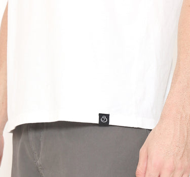 Juice Ematic Kaos lengan pendek Pria Maeve Men Tee Planet Surf
