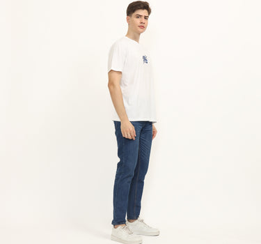 Planet Surf Clothing Kaos lengan pendek Pria Jade Men Tee Planet Surf