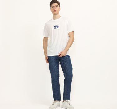Planet Surf Clothing Kaos lengan pendek Pria Jade Men Tee Planet Surf