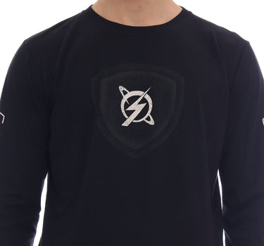 Planet Surf Clothing Kaos Lengan Panjang Pria Kies Long Tee 231A Planet Surf