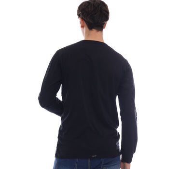 Planet Surf Clothing Kaos Lengan Panjang Pria Kies Long Tee 231A Planet Surf