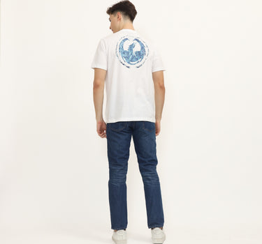 Dragon Kaos lengan pendek Pria Bailey Men Tee Planet Surf