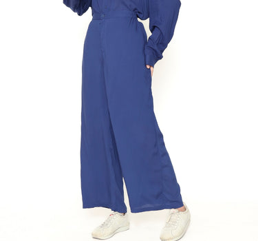 Spyderbilt Celana Panjang Kain Wanita Nala Ladies Pants Fabric Planet Surf