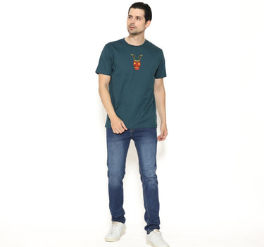 Dragon Kaos Lengan Pendek Pria Onimaru Men Tee Planet Surf