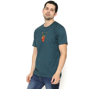 Dragon Kaos Lengan Pendek Pria Onimaru Men Tee Planet Surf
