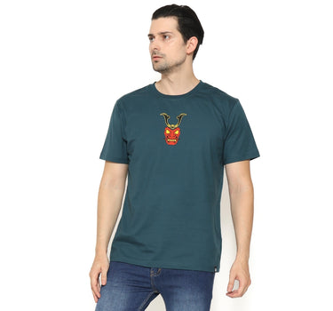 Dragon Kaos Lengan Pendek Pria Onimaru Men Tee Planet Surf