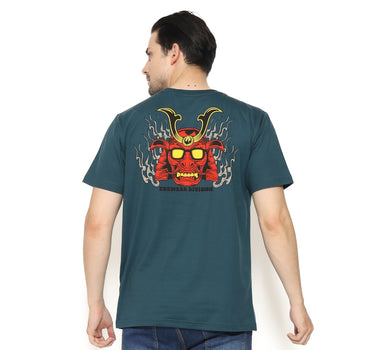 Dragon Kaos Lengan Pendek Pria Onimaru Men Tee Planet Surf