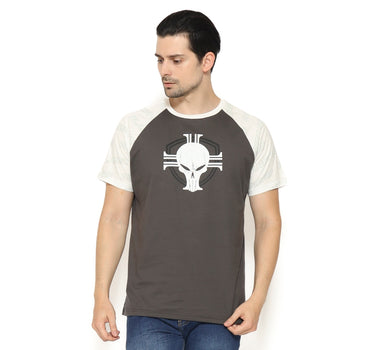 Planet Surf Clothing Kaos Lengan Pendek Pria Wecken Raglan Men Tee Planet Surf