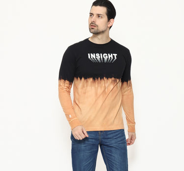 Insight Kaos Lengan Panjang Diablo Long Tee Black Planet Surf