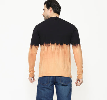 Insight Kaos Lengan Panjang Diablo Long Tee Black Planet Surf
