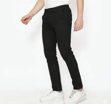 Voxfly celana panjang kain Pria Narco Men Pants Fabric Planet Surf