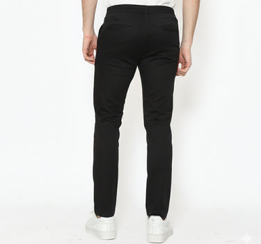 Voxfly celana panjang kain Pria Narco Men Pants Fabric Planet Surf