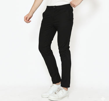 Voxfly celana panjang kain Pria Narco Men Pants Fabric Planet Surf