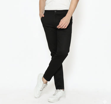 Voxfly celana panjang kain Pria Narco Men Pants Fabric Planet Surf