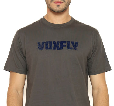 Voxfly Kaos lengan pendek Pria Be Back Men Tee Planet Surf