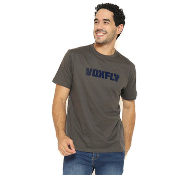 Voxfly Kaos lengan pendek Pria Be Back Men Tee Planet Surf