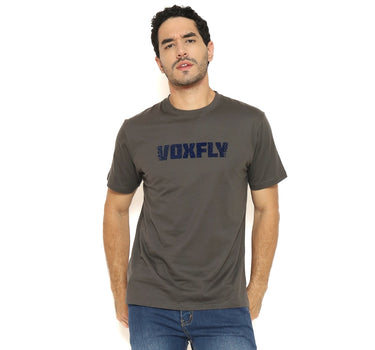 Voxfly Kaos lengan pendek Pria Be Back Men Tee Planet Surf