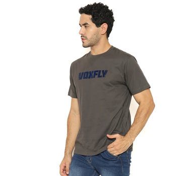 Voxfly Kaos lengan pendek Pria Be Back Men Tee Planet Surf