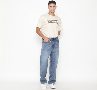 Spyderbilt Celana panjang denim Pria Cordumon Men Pants Denim Planet Surf