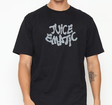 Juice Ematic Kaos lengan pendek Pria Kinsley Men Tee Planet Surf