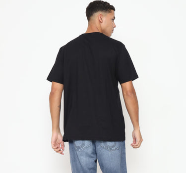 Juice Ematic Kaos lengan pendek Pria Kinsley Men Tee Planet Surf