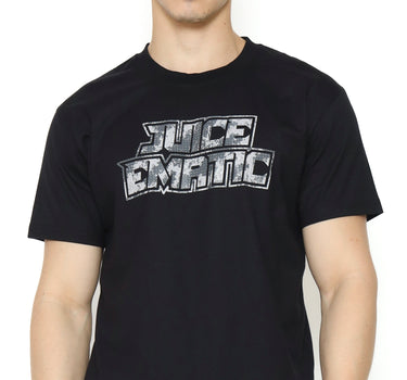 LEXIS MEN TEE BLACK
