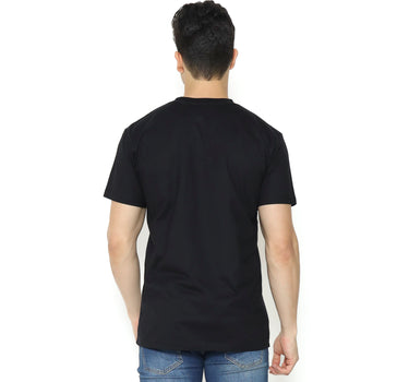 LEXIS MEN TEE BLACK