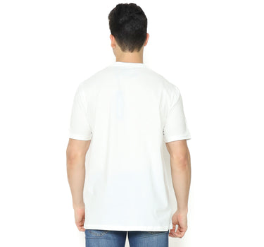 TEAGAN MEN TEE OFF WHITE