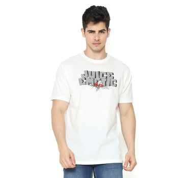 BOGS MEN TEE OFF WHITE