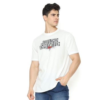 BOGS MEN TEE OFF WHITE