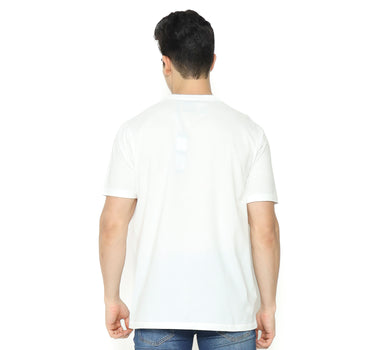BOGS MEN TEE OFF WHITE
