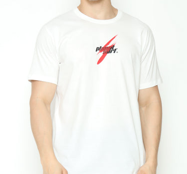 DEHREN MEN TEE WHITE