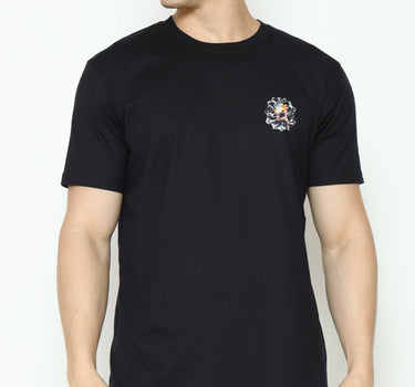Planet Surf Clothing Kaos lengan pendek Pria Vergiss Men Tee Planet Surf