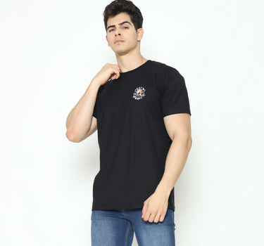 Planet Surf Clothing Kaos lengan pendek Pria Vergiss Men Tee Planet Surf