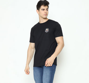 Planet Surf Clothing Kaos lengan pendek Pria Vergiss Men Tee Planet Surf