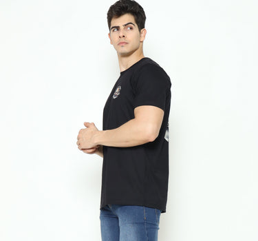 Planet Surf Clothing Kaos lengan pendek Pria Vergiss Men Tee Planet Surf