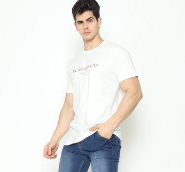 FRACO MEN TEE OFF WHITE