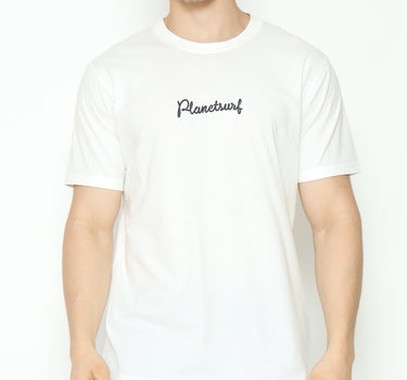 ROWKEY MEN TEE WHITE