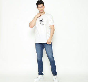 MEMESIS MEN TEE WHITE
