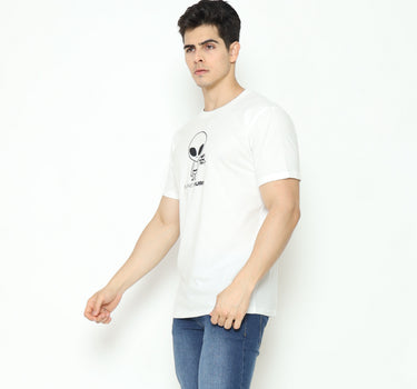 MEMESIS MEN TEE WHITE