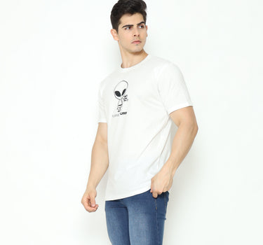 MEMESIS MEN TEE WHITE