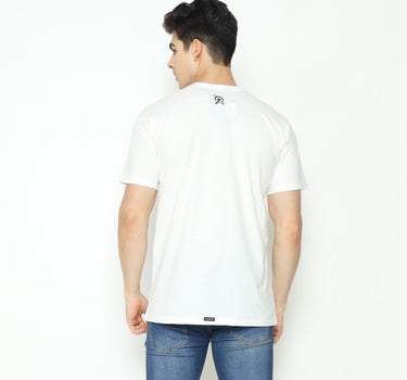 MEMESIS MEN TEE WHITE